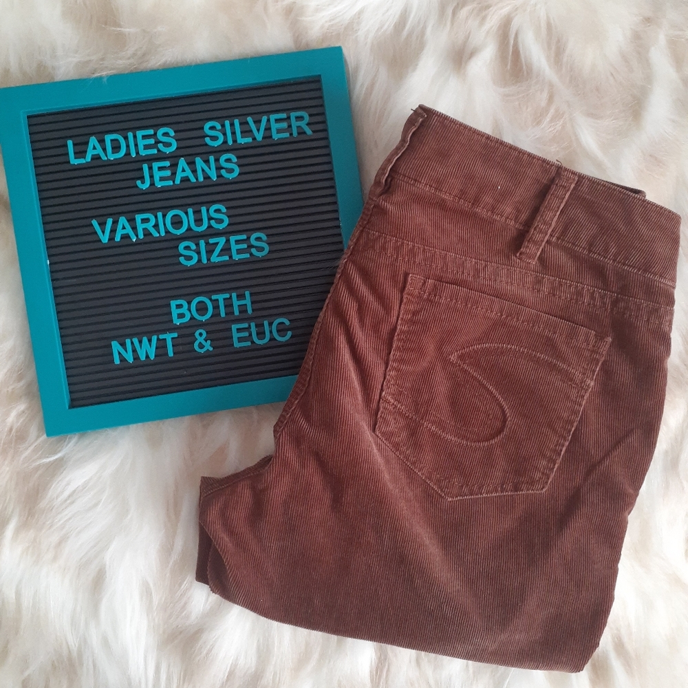 Silver Jeans